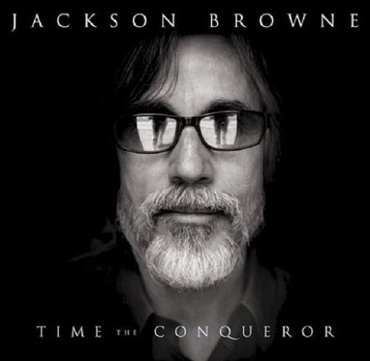 Jackson Browne - Time The Conqueror (CD, Album)