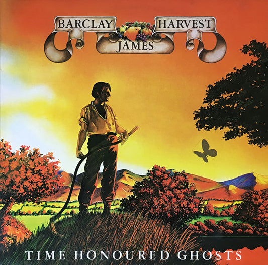 Barclay James Harvest - Time Honoured Ghosts (LP, Album, RE)