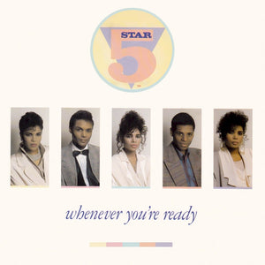 5 Star* - Whenever You're Ready (7", Single)