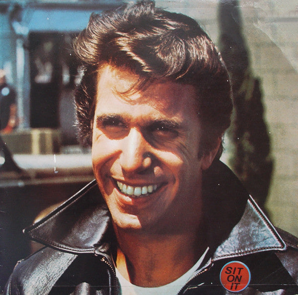 Various - Fonzie Favorites (LP, Album, Comp)