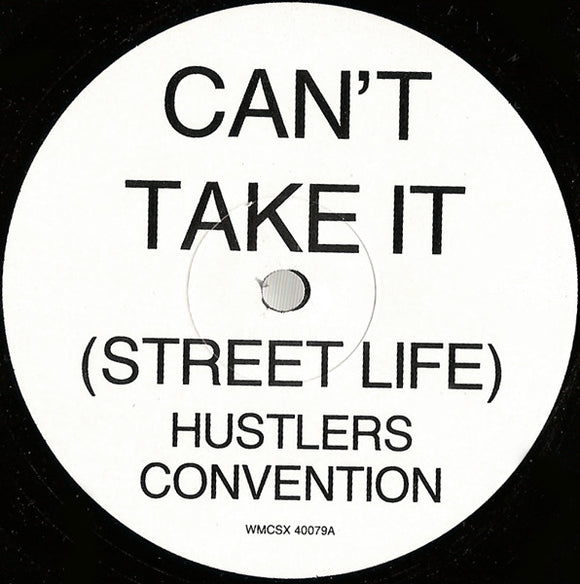 CJ Lewis - Can't Take It (Street Life) (12