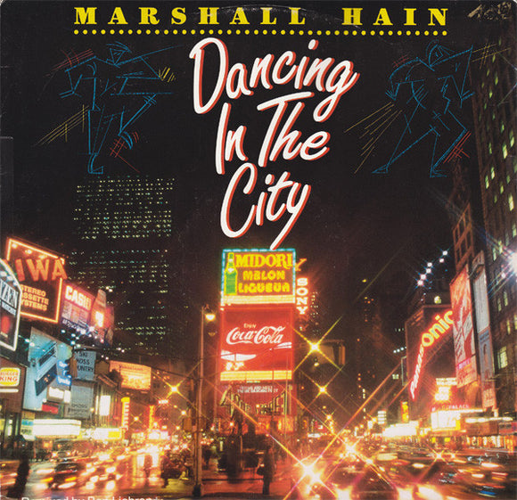 Marshall Hain - Dancing In The City (Summer City '87) (12