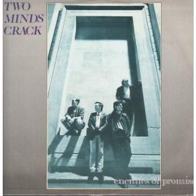 Two Minds Crack - Enemies Of Promise (12", Single)