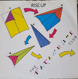 The Parachute Club - Rise Up (12")