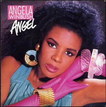 Angela Winbush - Angel (12")