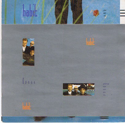 Habit - Shotgun City (7", Single)