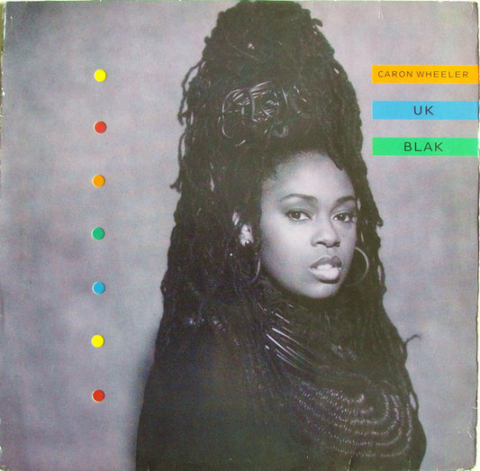 Caron Wheeler - UK Blak (LP, Album)