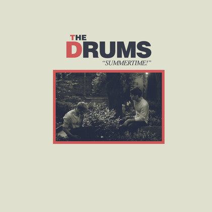 The Drums (2) - Summertime! (CD, EP)