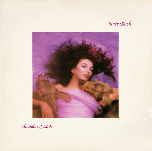 Kate Bush - Hounds Of Love (LP, Album)