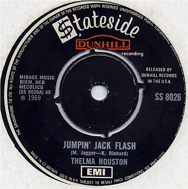 Thelma Houston - Jumpin' Jack Flash (7