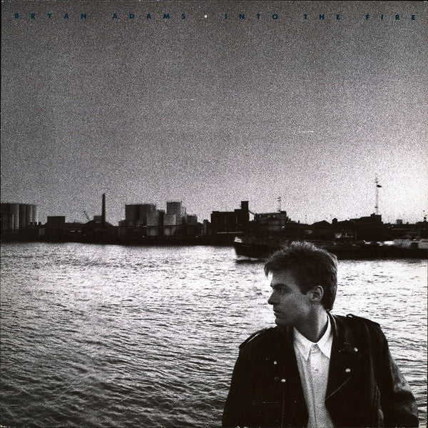 Bryan Adams - Into The Fire (LP, Album)