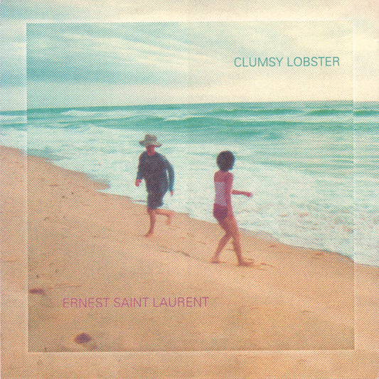 Ernest Saint Laurent - Clumsy Lobster (12")