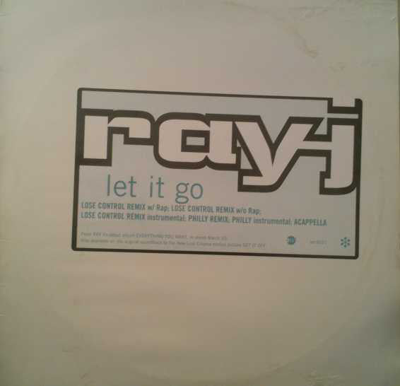 Ray J.* - Let It Go Remix (12