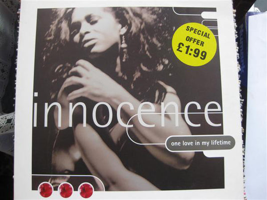 Innocence - One Love In My Lifetime (12")