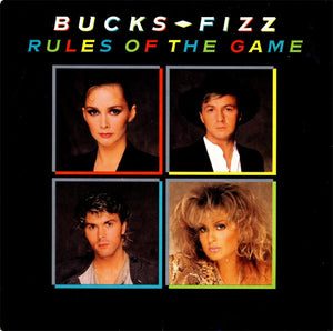 Bucks Fizz - Rules Of The Game (7", Single, Kno)