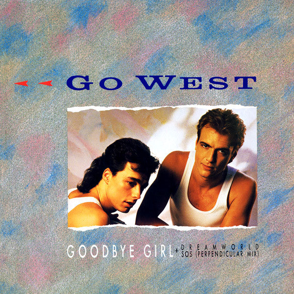 Go West - Goodbye Girl (12", Single)