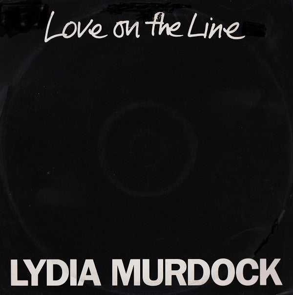 Lydia Murdock - Love On The Line (12")