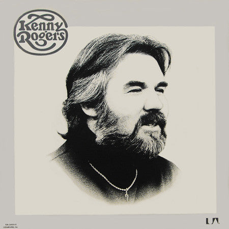 Kenny Rogers - Kenny Rogers (LP, Album)