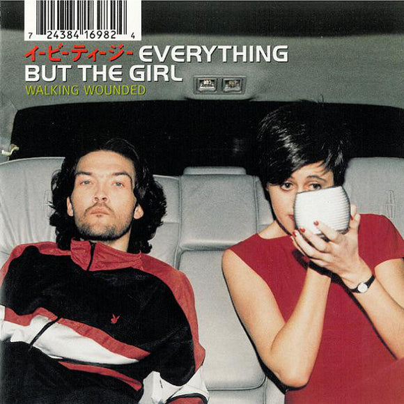 Everything But The Girl - Walking Wounded (CD, Album)