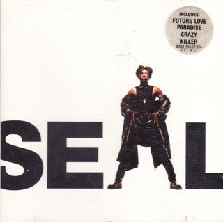 Seal - Seal (CD, Album)