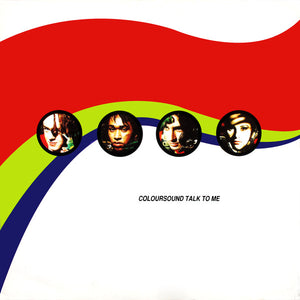 Coloursound (2) - Talk To Me (12", Single)