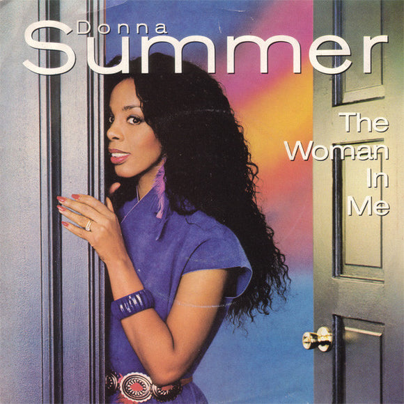 Donna Summer - The Woman In Me (7