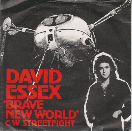 David Essex - Brave New World (7")