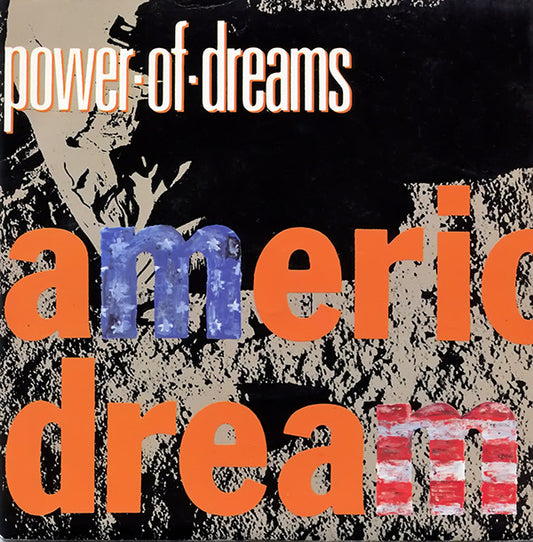 Power Of Dreams - American Dream (7", Single)