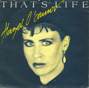 Hazel O'Connor - That's Life (7", Yel)