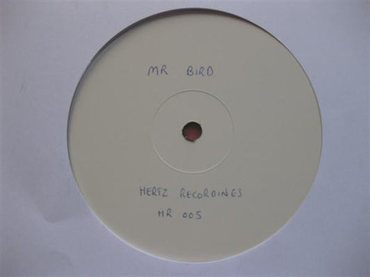 Mr. Bird - Chromatic E.P. (12", W/Lbl)