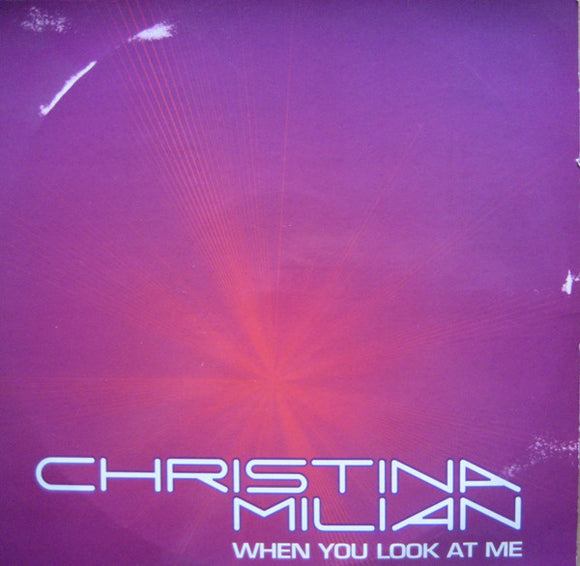 Christina Milian - When You Look At Me (12