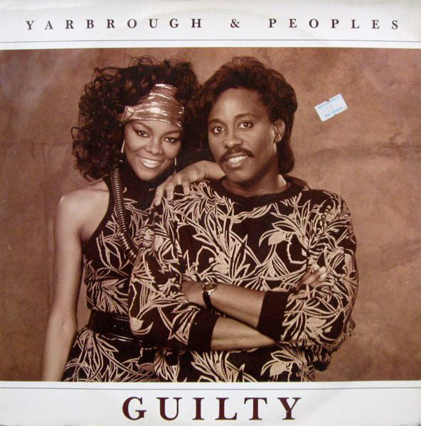 Yarbrough & Peoples - Guilty (12")