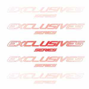 Various - Exclusives Series (12", Promo)