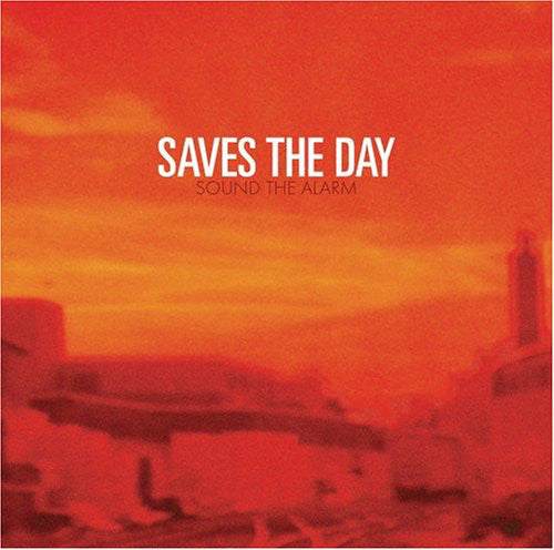 Saves The Day - Sound The Alarm (CD, Album)