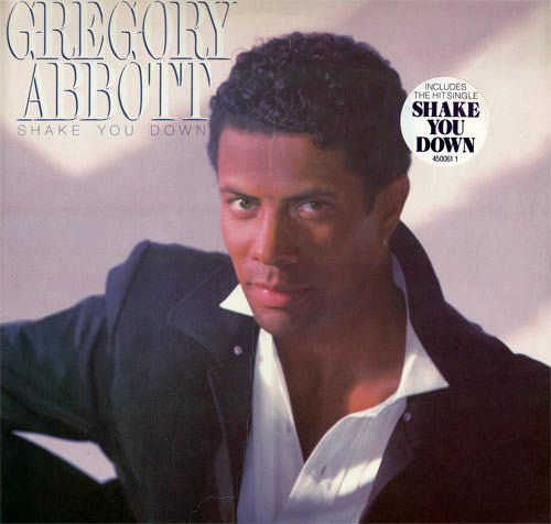 Gregory Abbott - Shake You Down (LP, Album)