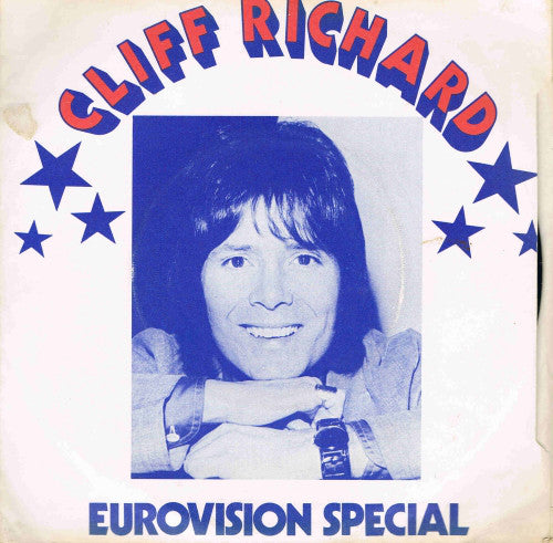 Cliff Richard - Help It Along / Tomorrow Rising (7", EP)