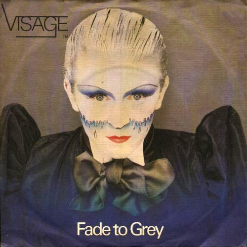 Visage - Fade To Grey (7