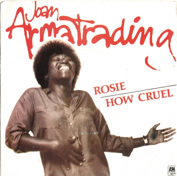 Joan Armatrading - Rosie / How Cruel (7", Single)