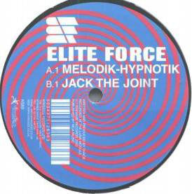 Elite Force - Melodik-Hypnotic (12")