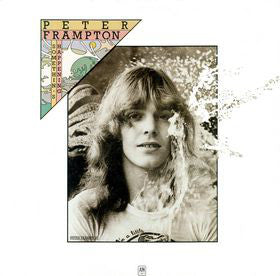 Peter Frampton - Somethin's Happening (LP, Album)