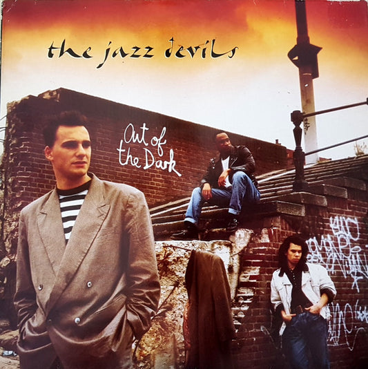 The Jazz Devils - Out Of The Dark (LP, Album)