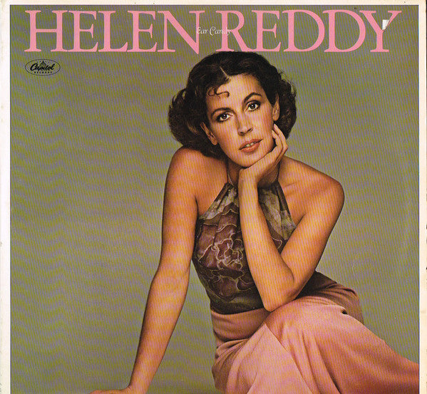 Helen Reddy - Ear Candy (LP, Album)