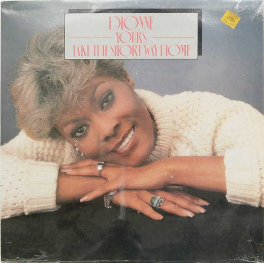 Dionne Warwick - Yours / Take The Short Way Home (12")