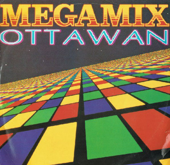 Ottawan - Megamix (12