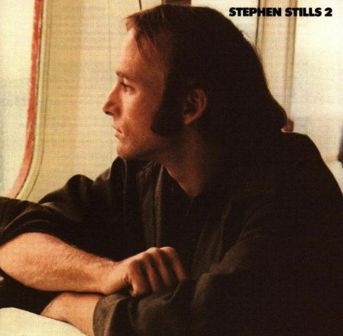 Stephen Stills - Stephen Stills 2 (LP, Album)