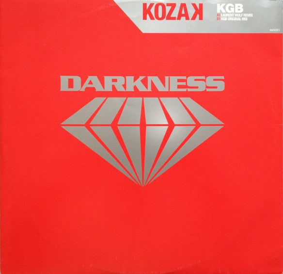 Kozak - KGB (12")