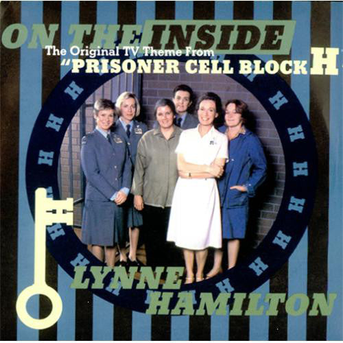 Lynne Hamilton - On The Inside (The Original TV Theme From "Prisoner Cell Block H") (7", Single)