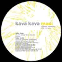 Kava Kava - Maui (Album Sampler) (12")