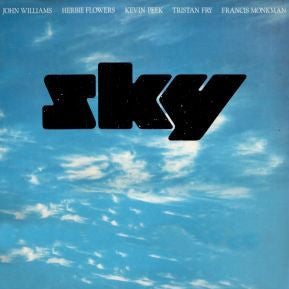 Sky (4) - Sky (LP, Album)