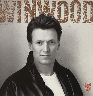 Steve Winwood - Roll With It (LP, Album)